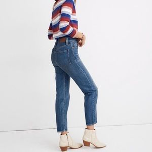 Madewell The Momjean Size 29